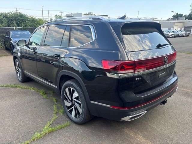 2026 Volkswagen Atlas SEL - Photo 6