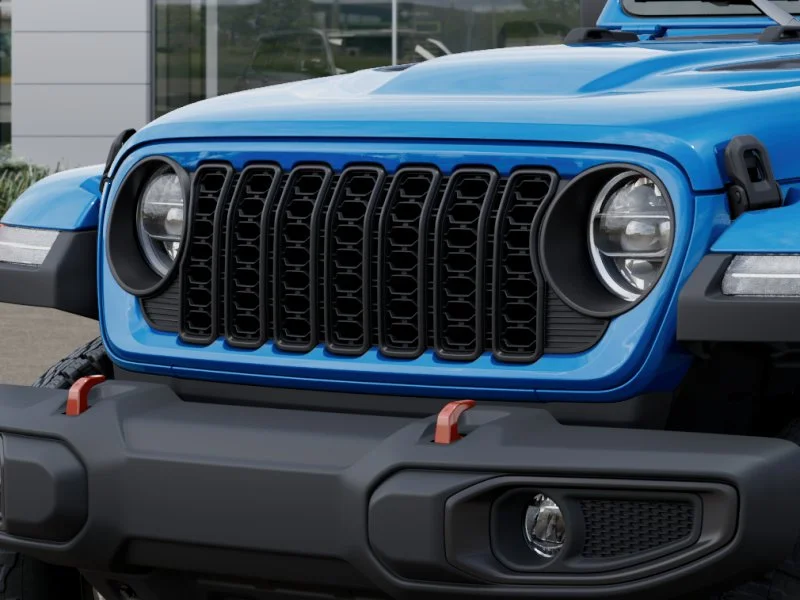 2025 Jeep Gladiator Rubicon - Photo 62