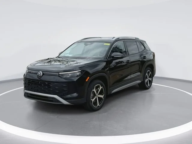 New 2026 Black Volkswagen SE image 8