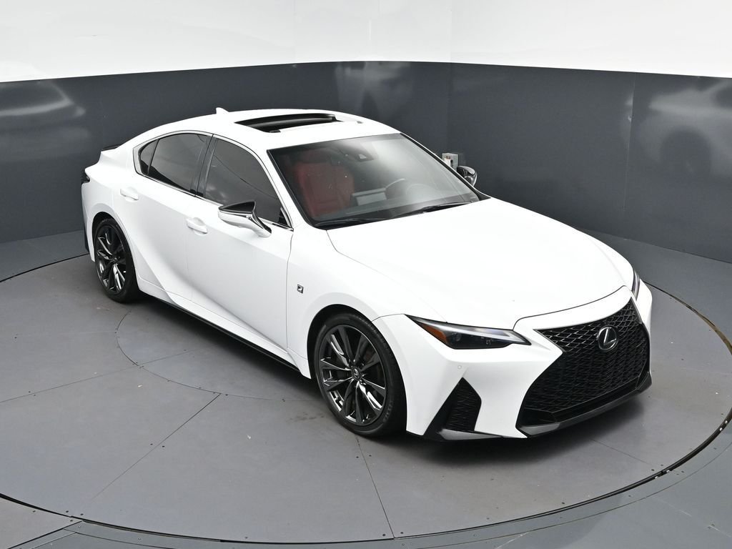 2024 Lexus IS 350 350 F SPORT RWD's photo
