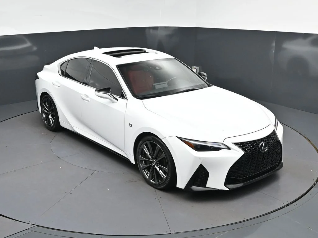 2024 Lexus IS 350 350 F SPORT RWD's photo