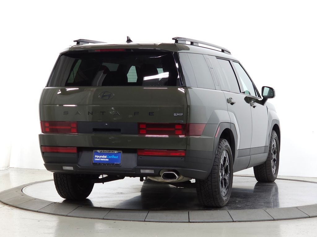 2024 Hyundai Santa Fe XRT - Photo 11