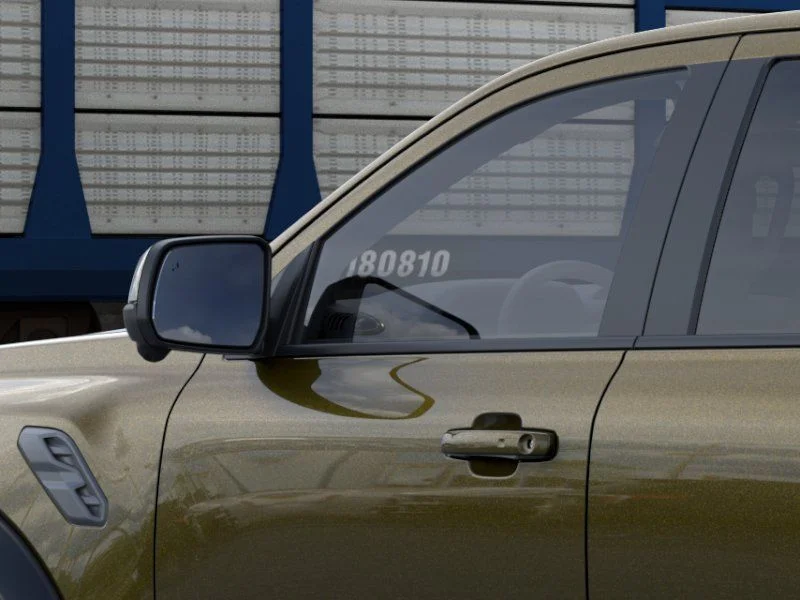 New 2026 Shelter Green Metallic Ford Raptor image 20