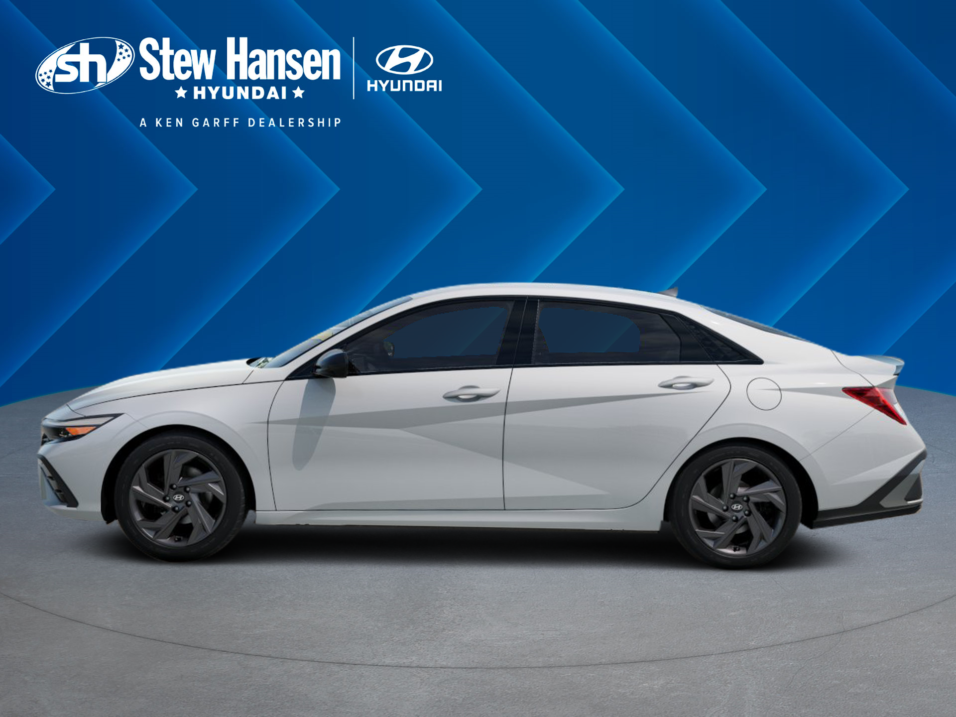 New 2026 Serenity White Hyundai SEL Sport Plus image 16