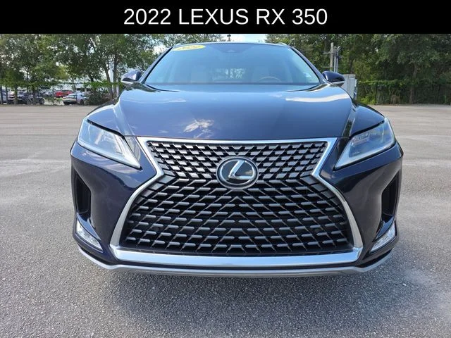 2022 Lexus RX 350 - Photo 8