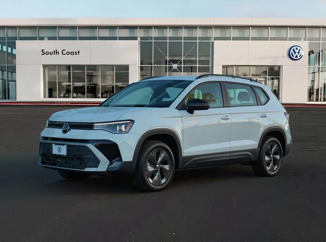 2026|Volkswagen|Taos|1.5T S|4D Sport Utility
