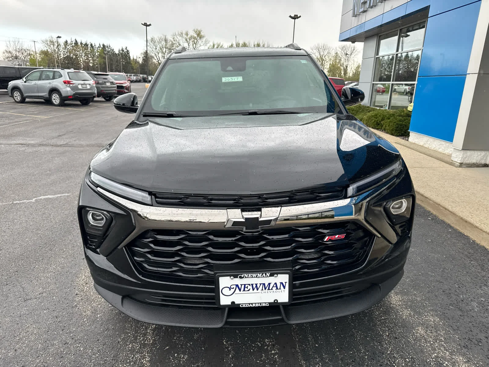 2026 Chevrolet Trailblazer RS - Photo 12