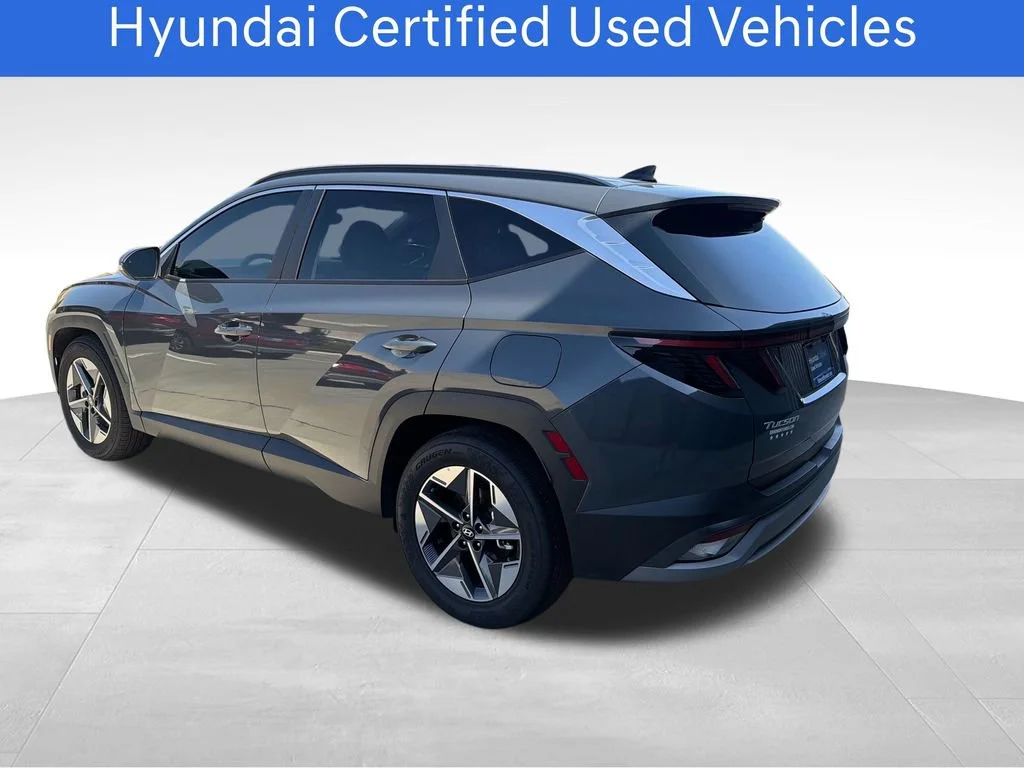 Certified Pre-Owned 2026 Hyundai Tucson SEL Premium