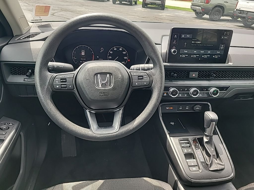 Used 2026 Gray Honda EX image 6