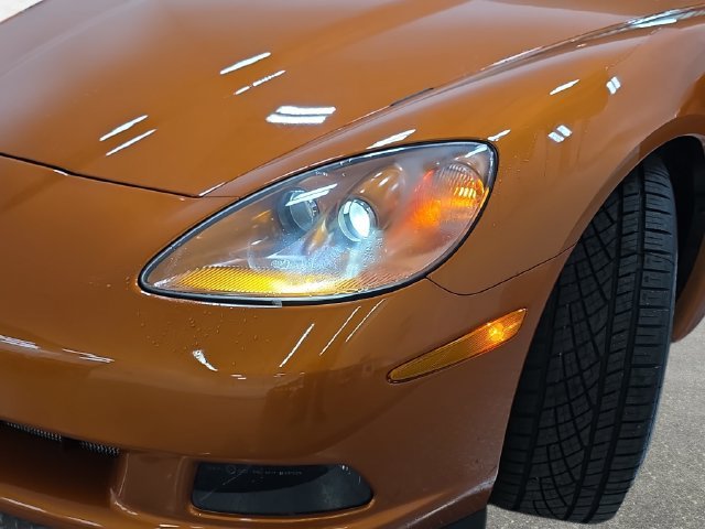 Used 2008 Atomic Orange Metallic Chevrolet Base image 26