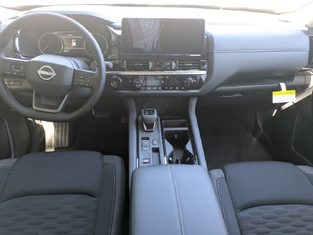 New 2026 White Nissan SV image 7