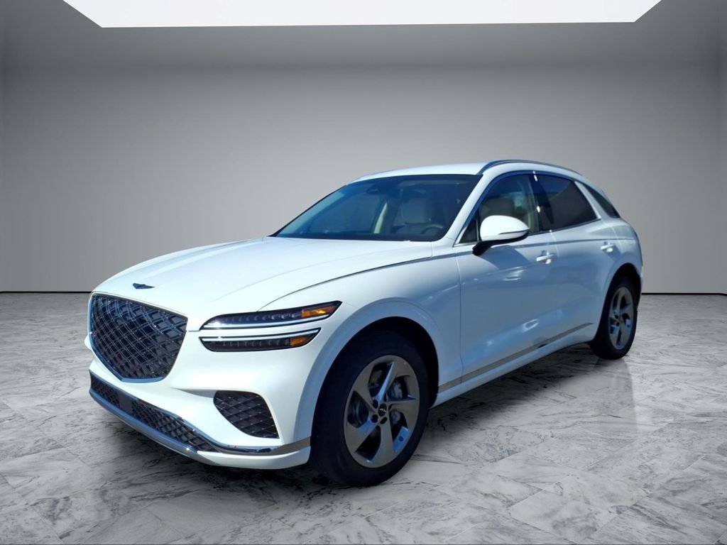 2027 Genesis GV70