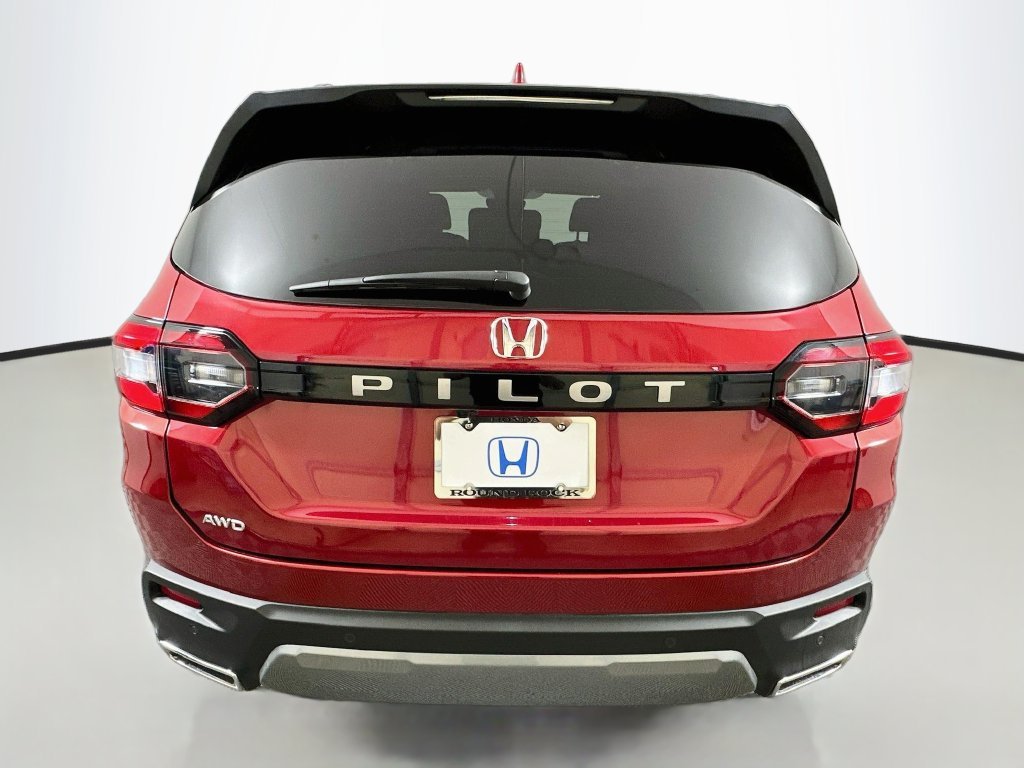 2026 Honda Pilot EX-L - Photo 6