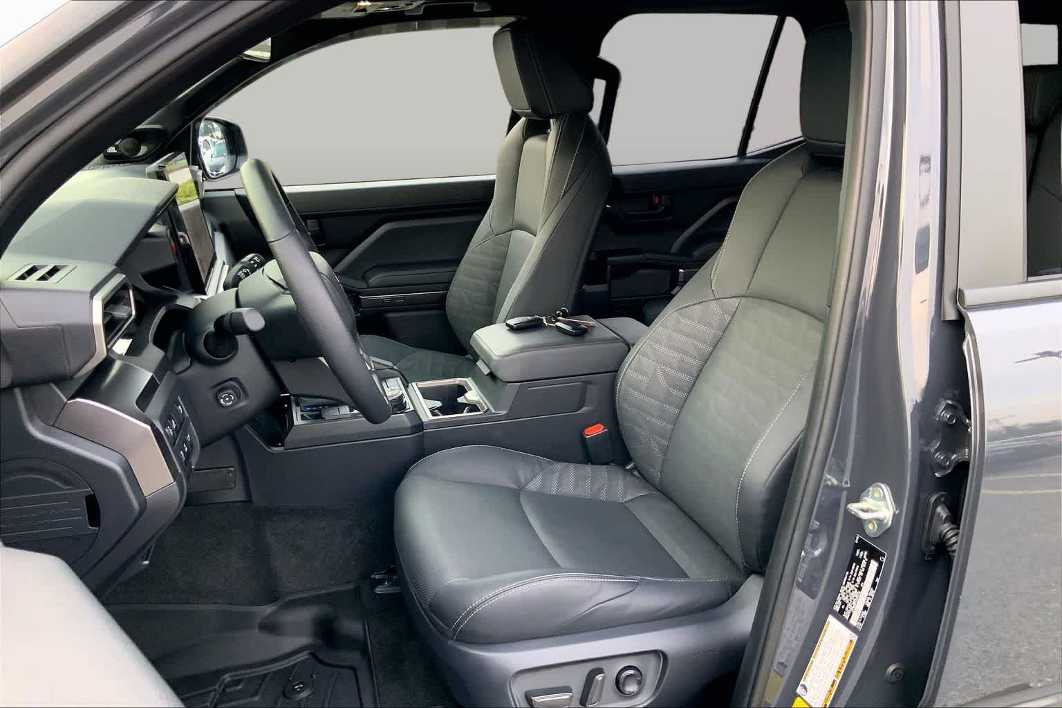 Used 2025 Underground Toyota Hybrid TRD Off Road Premium image 8