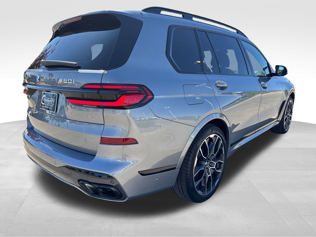 2025 BMW X7 M60i - Photo 6