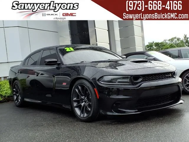 2021 Dodge Charger
