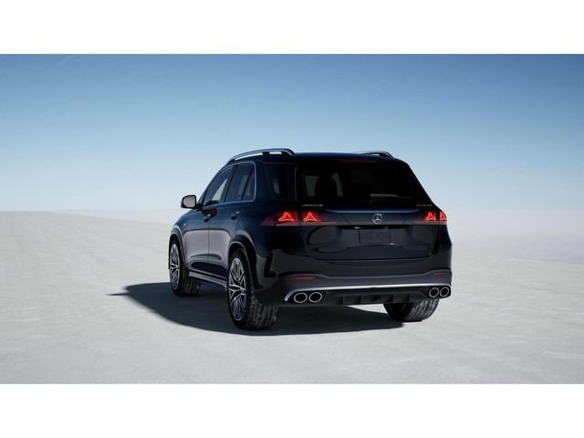 New 2027 Obsidian Black Metallic Mercedes-Benz AMG® GLE 53e 4MATIC+ SUV image 69