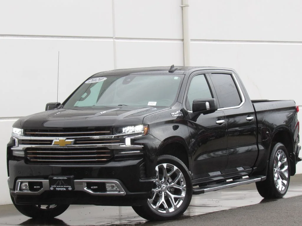 2020 Chevrolet Silverado 1500 High Country 4WD Crew Cab Short Box's photo