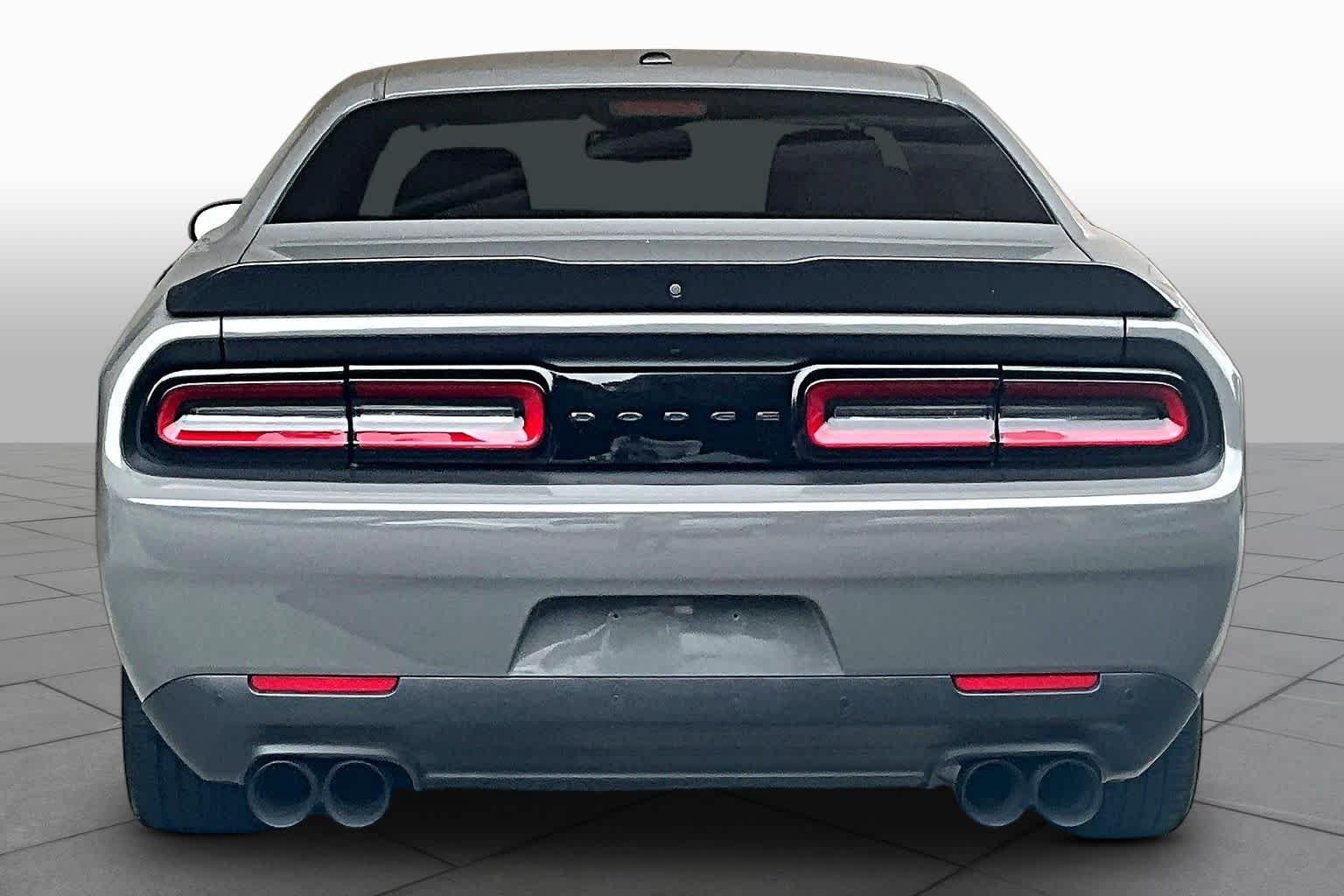 Pre-Owned 2023 Dodge Challenger R/T