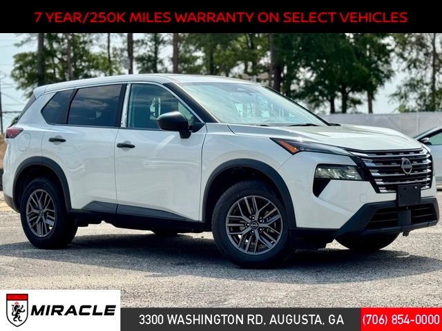 2024 Nissan Rogue S