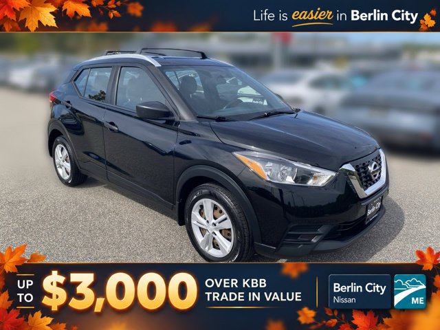2019 Nissan Kicks