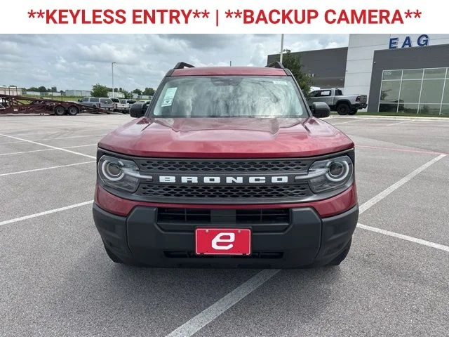 2025 Ford Bronco Sport Big Bend - Photo 43