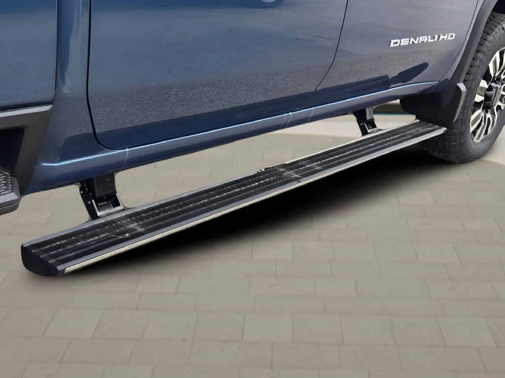 New 2026 Downpour Metallic GMC Denali Ultimate image 33