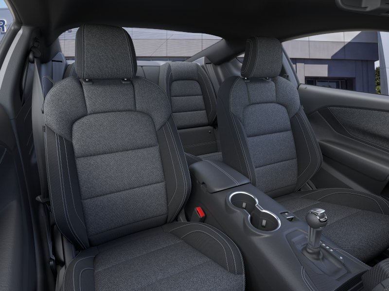 New 2026 Carbonized Gray Metallic Ford EcoBoost® Fastback image 10