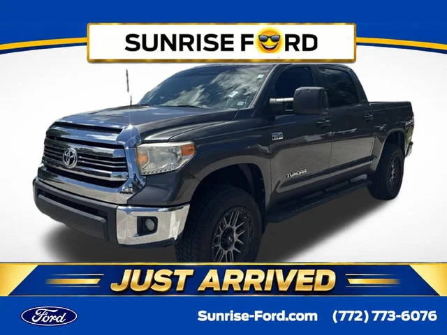 2017 Toyota Tundra SR5