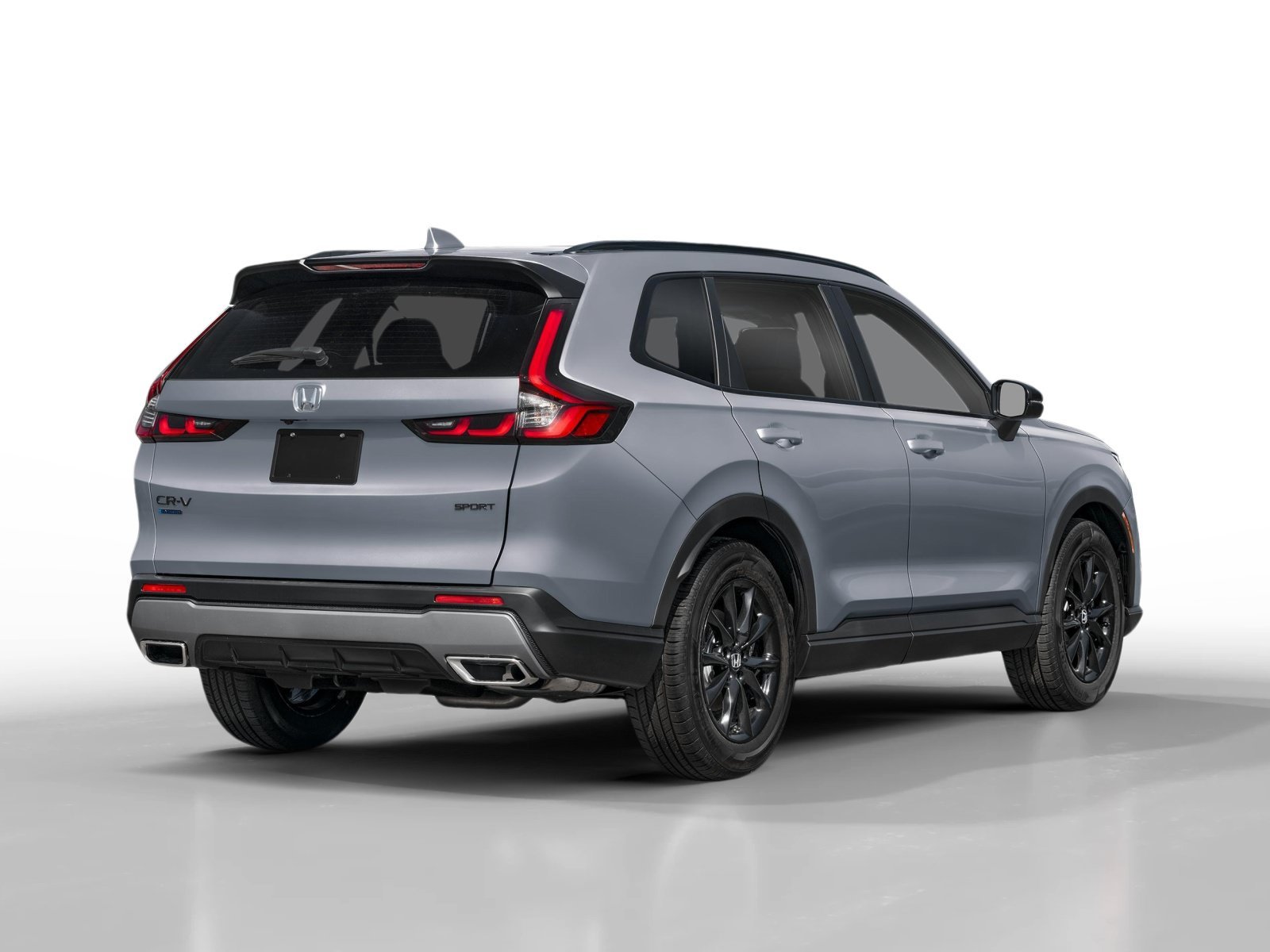 New 2026 Urban Gray Pearl Honda Sport image 2
