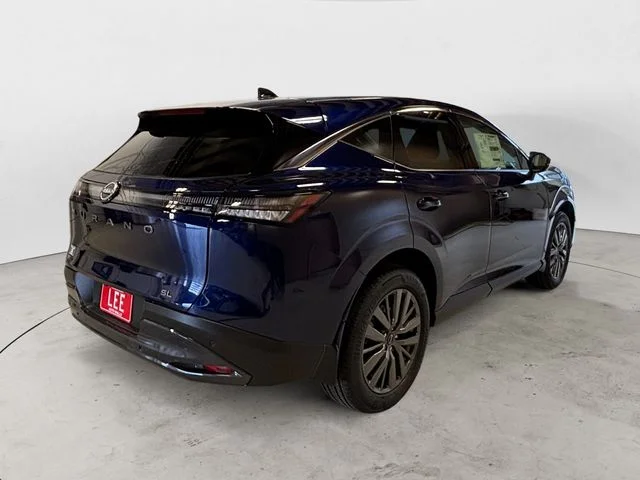 New 2026 Deep Ocean Blue Pearl Nissan SL image 5