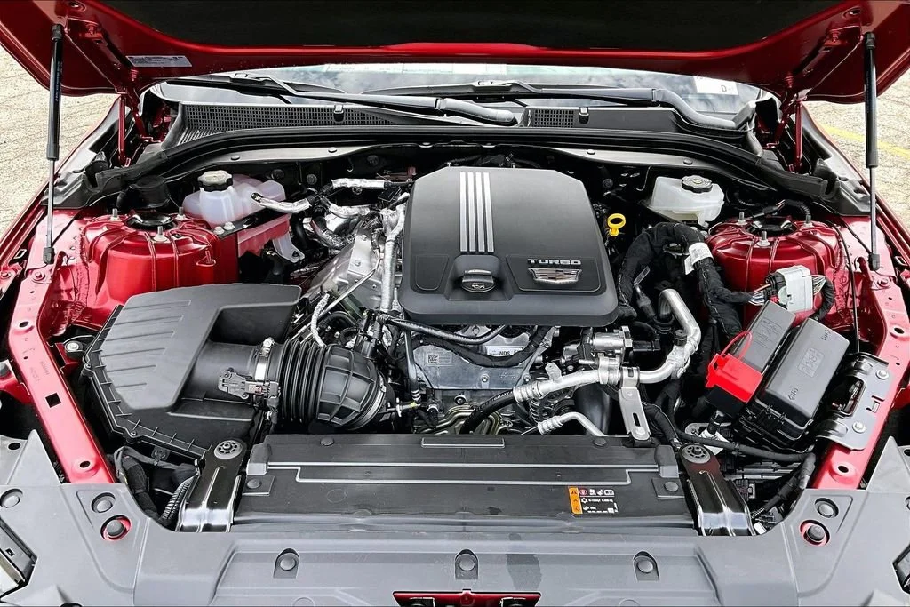 2026 Cadillac CT5 Sport - Photo 17