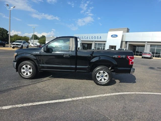Used 2018 Black Ford XLT image 6