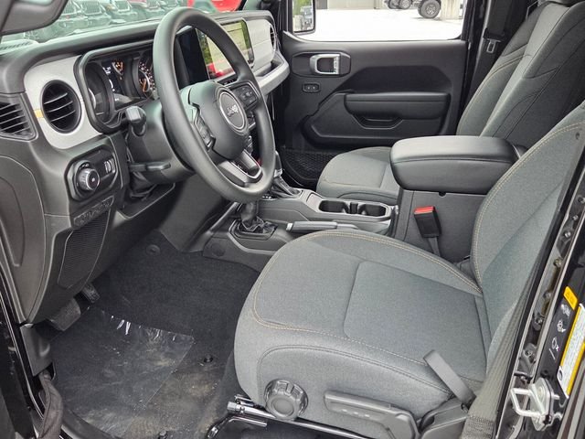 New 2026 Black Clear-Coat Exterior Paint Jeep Sport image 14