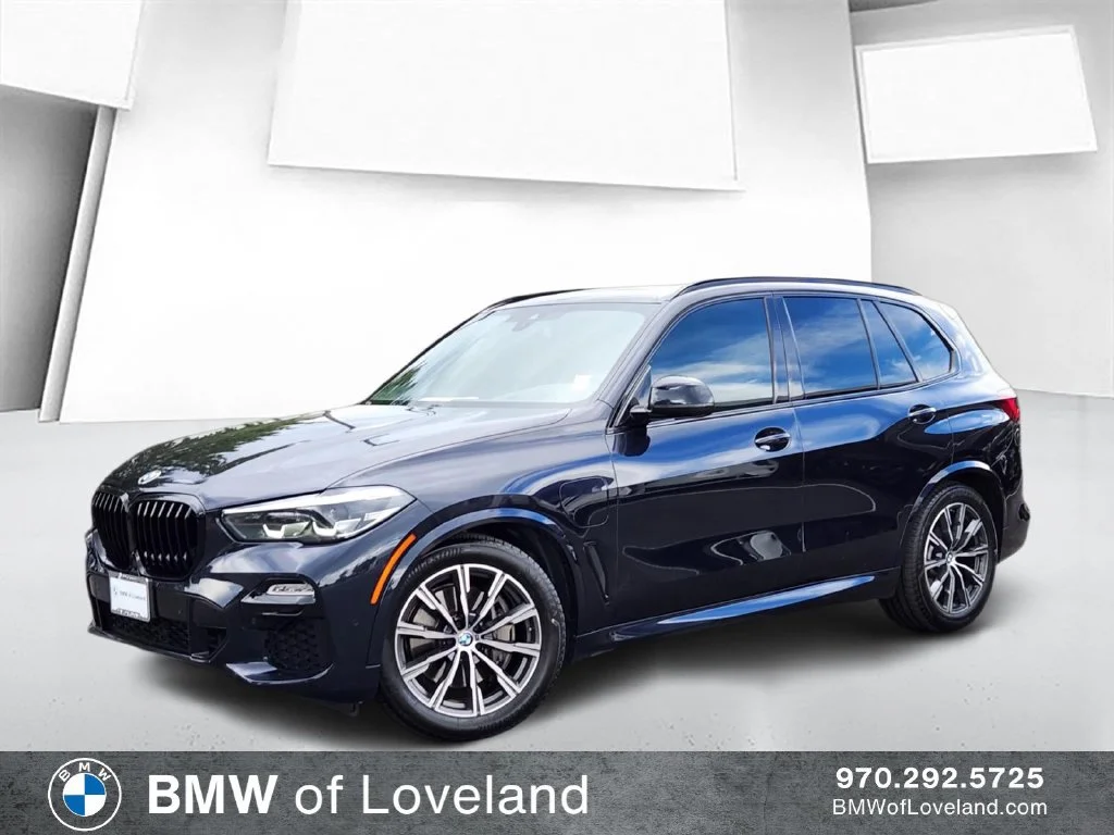 2021 BMW X5