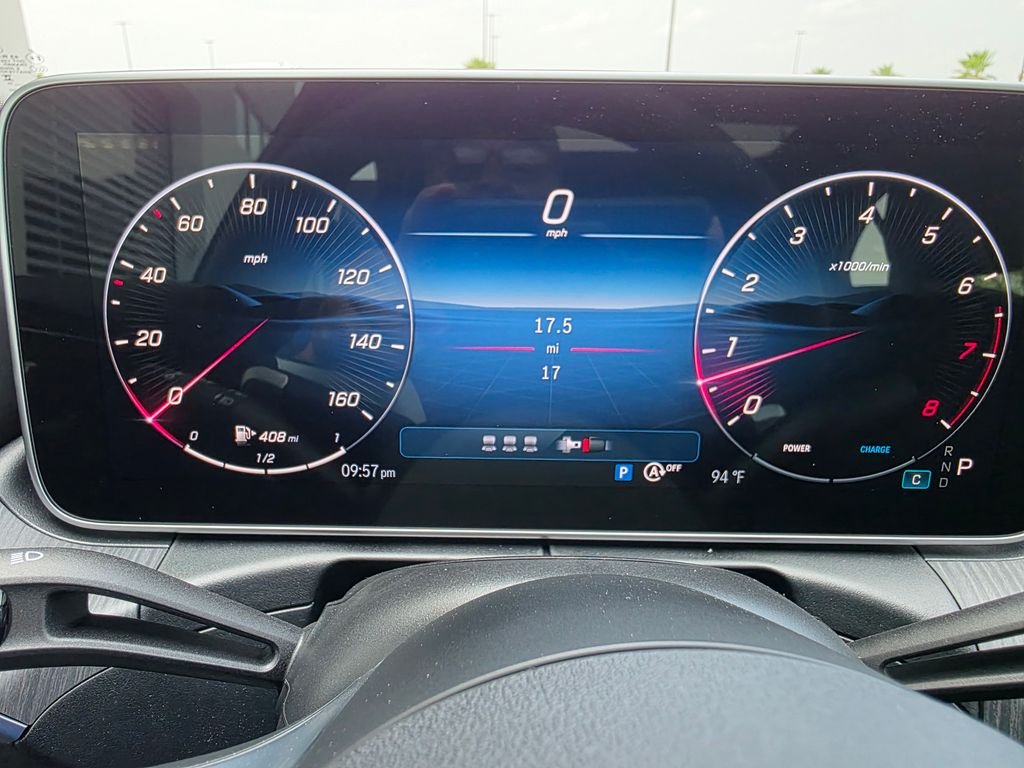 New 2026 Starling Blue Metallic Mercedes-Benz C 300 image 23