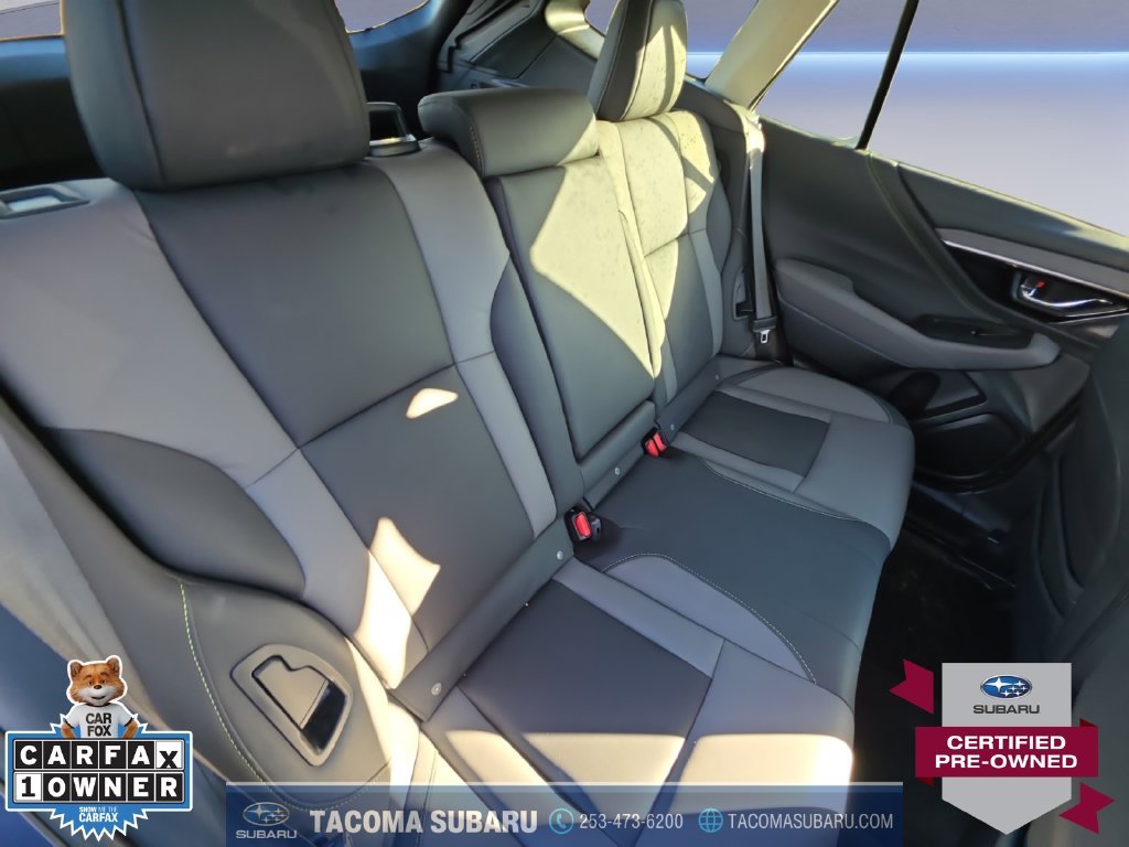 Certified Used 2025 Blue Subaru Onyx Edition image 18