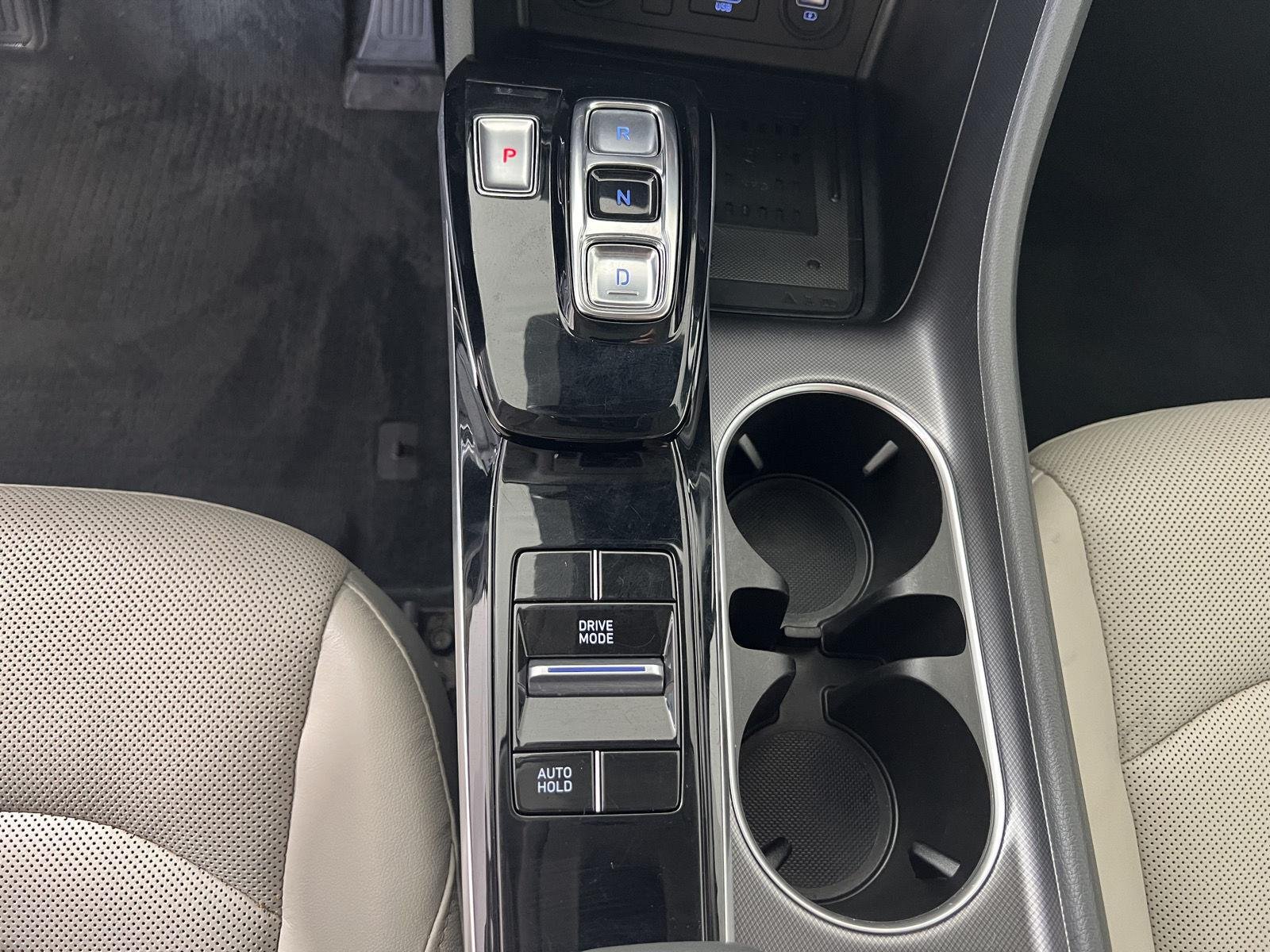 Used 2020 Portofino Gray Hyundai SEL image 23