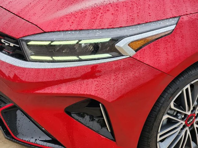 2024 Kia Forte GT - Photo 9
