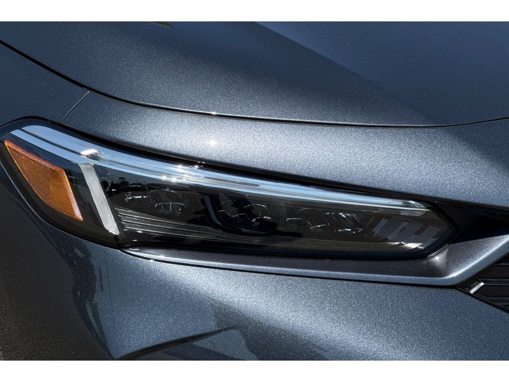 New 2026 Meteorite Gray Metallic Honda Sport image 29