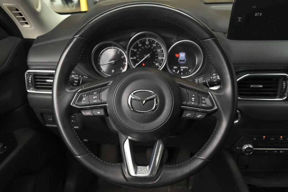 Certified Used 2023 Gray Mazda 2.5 S Preferred Package image 7