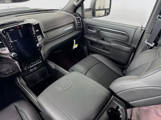 New 2026 Ceramic Gray Clear-Coat Exterior Paint RAM REBEL image 22