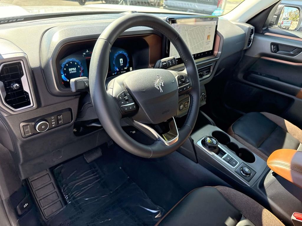 2025 Ford Bronco Sport Outer Banks - Photo 27