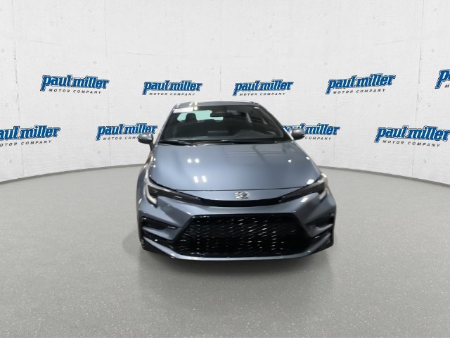 Certified Used 2026 Gray Toyota SE image 3