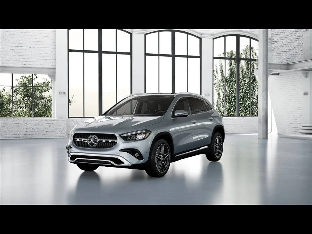 New 2026 Cirrus Silver Metallic Mercedes-Benz GLA 250 image 82