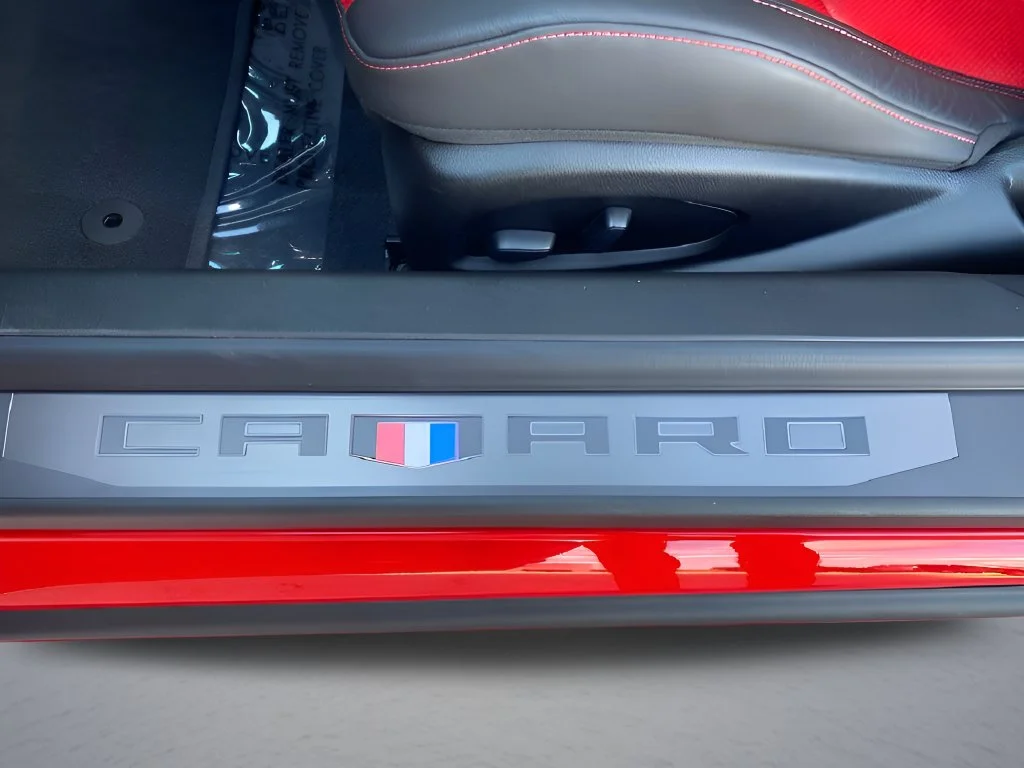 Used 2022 Red Chevrolet SS image 39