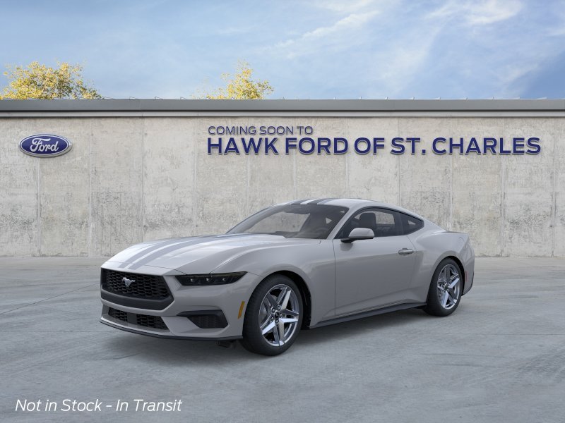 2026 Ford Mustang EcoBoost Fastback's photo