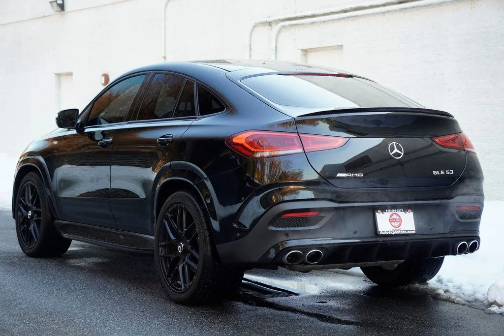 Used 2021  Mercedes-Benz GLE 53 AMG® image 4