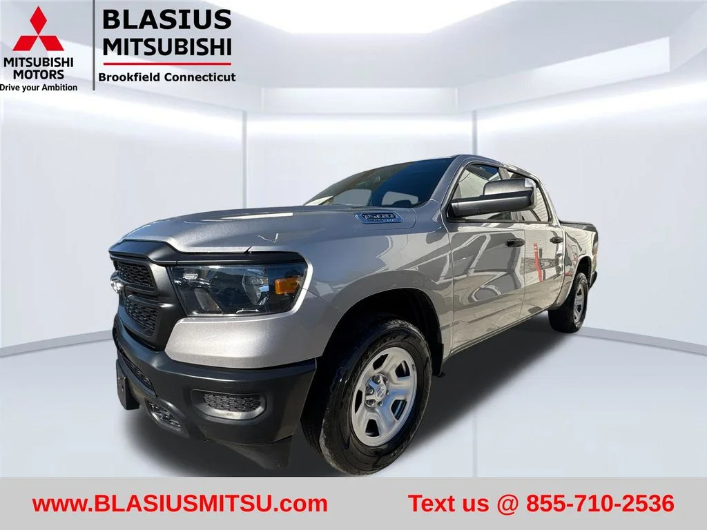2024 RAM 1500 Pickup