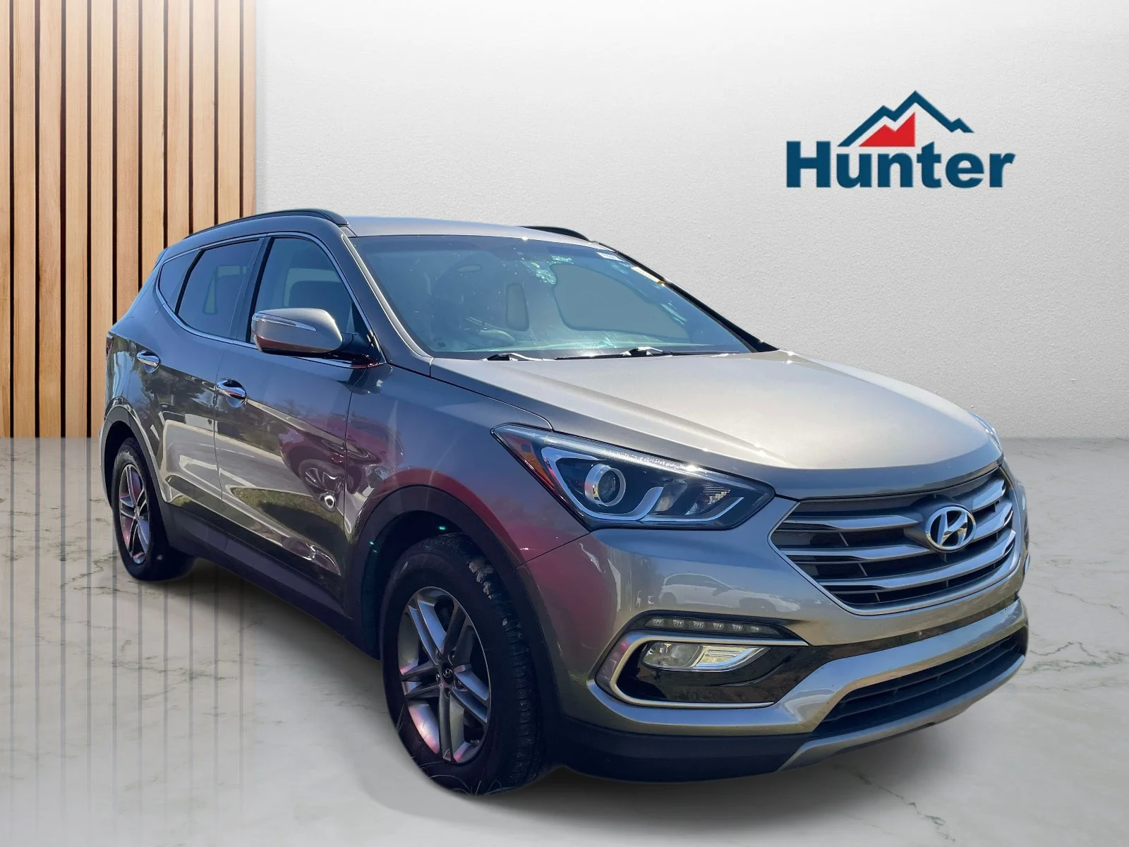 2018 Hyundai Santa Fe